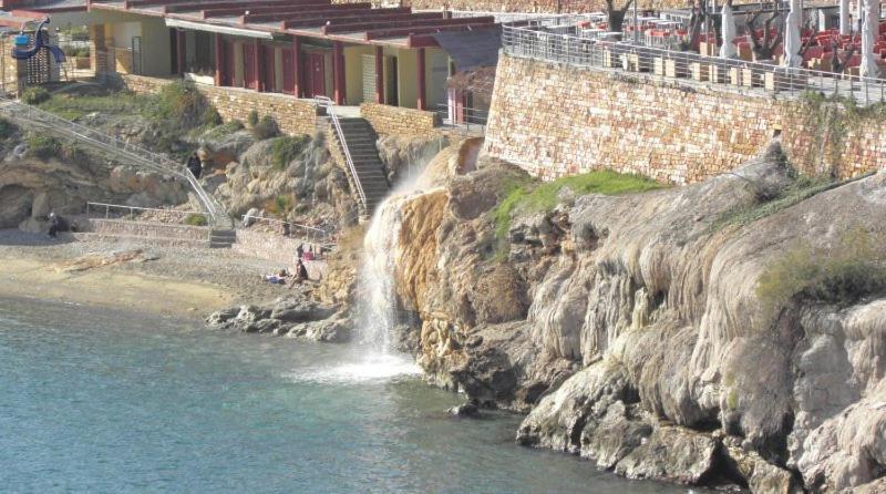 Amazing Sea View-Neos Pyrgos Beach -Evoia Greece Neos Pirgos Ngoại thất bức ảnh